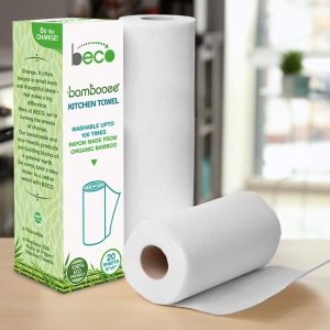 BECO Reusable Kitchen Towel 20 sheets