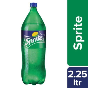 Sprite Lime Flavoured Soft Drink 2.25 LTR Bottle