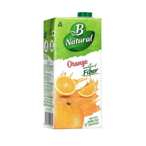 B Natural Orange Goodness Of Fiber 980ml