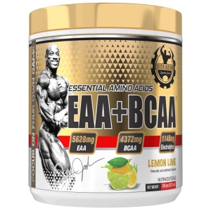 Dexter Jackson EAA + BCAA, 30 Servings-Lemon Lime