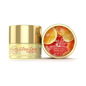 Body Cupid Citrus Love Body Butter- 200 mL Cream