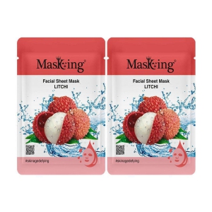 masking-beauty-litchi-face-sheet-mask-40-ml-pack-of-2