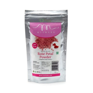 MESM HERBAL ROSE PETAL POWDER 75GM