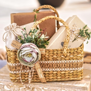 ?nanda Basket | Sustainable Gift Hampers