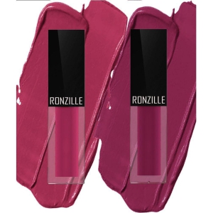 Ronzille - Tan Matte Lipstick 6