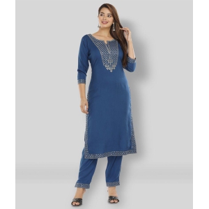 jc4u-blue-straight-rayon-womens-stitched-salwar-suit-pack-of-1-xxl