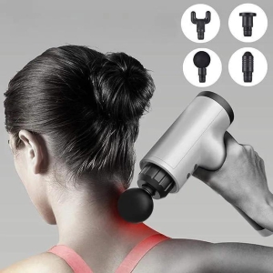 Fascial Massage Gun For Men & Women (Pack of 1)-Free Size