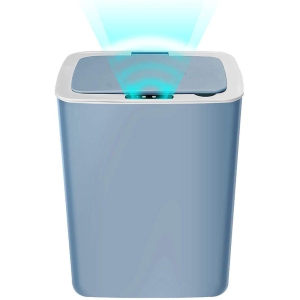 urban-crew-smart-dustbin-touch-free-trash-automatic-garbage-can-infrared-motion-sensor-with-lid-best-for-kitchen-bathroom-office-bedroom-multi-color-plastic