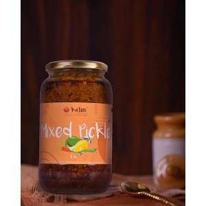 Katori Handcrafted Mix Pickle 1kg