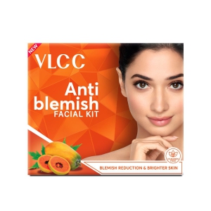 VLCC Anti Blemish Single Facial Kit - 60 g