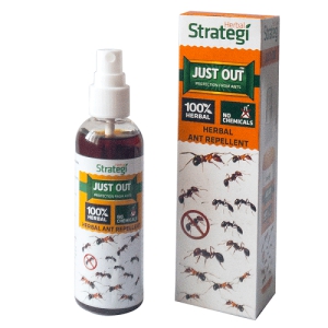 Herbal Strategi Ant Repellent Spray 100 ML