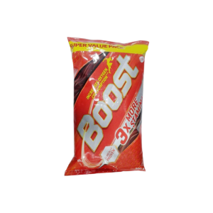 BOOST 500GM POUCH