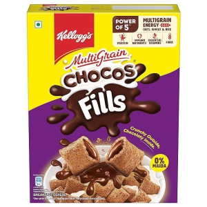 KELLOGGS CHOCO FILLS 250 GMS