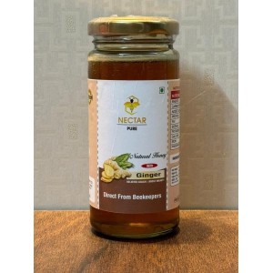 Natural Honey with Ginger