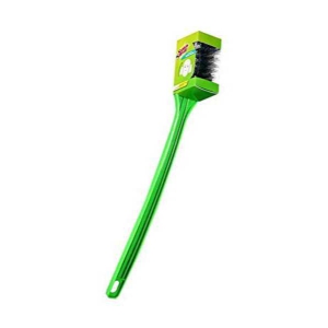 SCOTCH BRITE TOILET BRUSH SINGLE SIDED LONG HANDLE