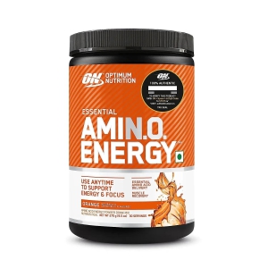 Optimum Nutrition (ON) Essential Amin.O. Energy-270 G / Orange