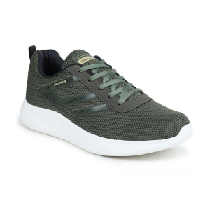 Columbus - SWINGER Sports shoes Olive Men's Sports Running Shoes - None