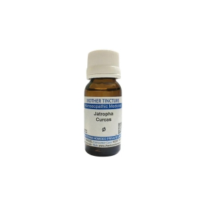 Jatropha Curcas 1X (Q) (30ml)