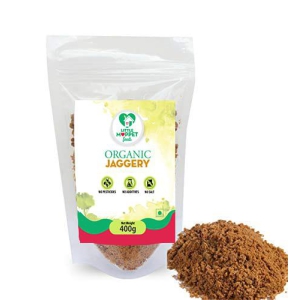 Organic Jaggery [400g]