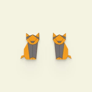 cat-earrings
