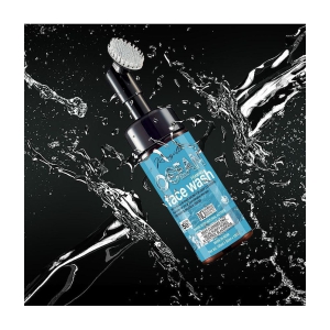 Ronzille face wash ocean Anti-Pollution Face Wash For All Skin Type -150 ml