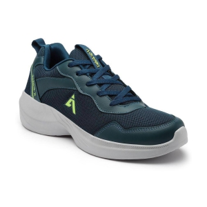 Action - Sports Running Shoes Blue Mens Sports Running Shoes - None