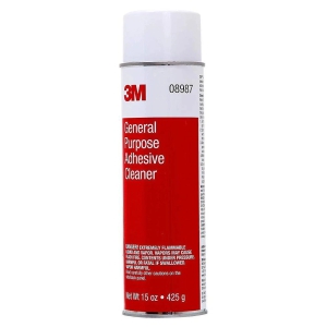 3M General Purpose Adhesive Cleaner (425 g, Clear)