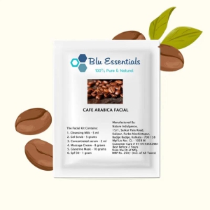 Café Arabica Facial Kit-24g