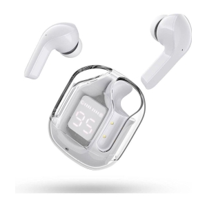 OLIVEOPS Ultrapod Air31 Bluetooth Bluetooth Earphone In Ear Powerfull Bass White