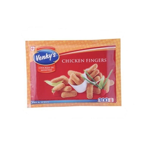 VENKYS CHICKEN FINGERS 300G