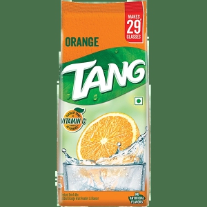 Tang Instant Drink Mix - Orange, 500 G Pouch