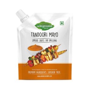 Wingreens Tandoori Mayo 200g