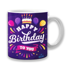 Ros - Multicolor Ceramic Gifting Mug