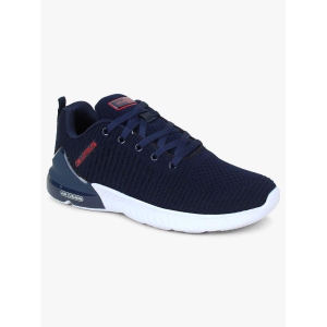 Columbus Navy Running Shoes - None