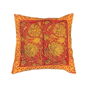 orange-block-printed-cushion