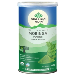 Organic India Moringa 100gm(Can)