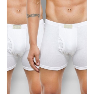 bonjour-white-cotton-mens-trunks-pack-of-2-xl