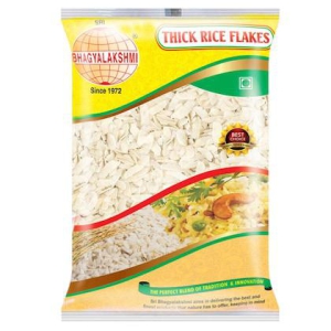 B LAKSHMI THICK FLAKES 500 Gm