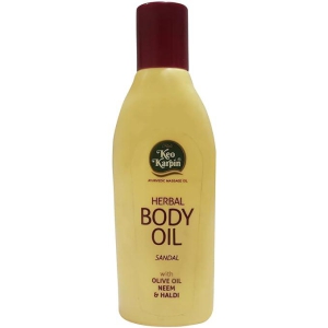 Keo Karpin Body Oil 100 Ml