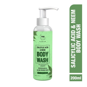 Salicylic Acid & Neem Body Wash