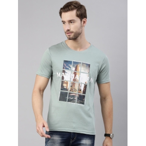 JOVEN MEN PRINTED T-SHIRT-S / Jadiete