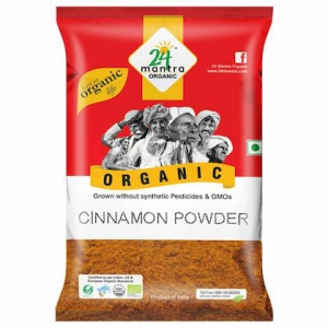 24 mantra CINNAMON  100 GMS