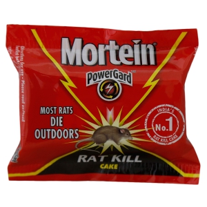 Mortein Power Guard Rat Kill Cake 25G