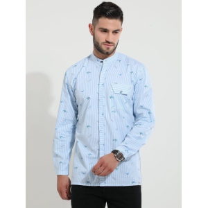 Turtle-Max Blue Shirt