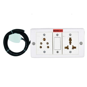 indrico-extension-board-with-long-wire-2-universal-normal-socket-1-switch-6-amp-white