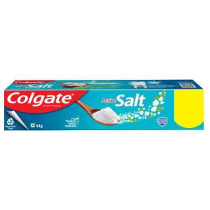 Colgate Toothpaste  Active Salt Salt  Minerals 40 G