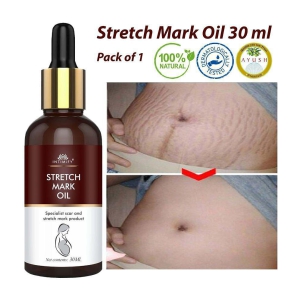 Intimify stretch mark massage oil, stretch mark remover, Shaping & Firming Oil 30 mL