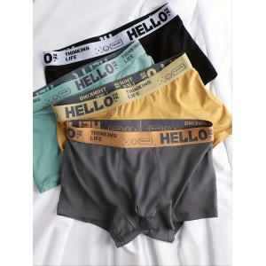 HELLO Retro Summer - Mens Underwear ( PACK OF 6 )-S