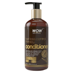 WOW Skin Science Hair Loss Control Therapy Conditioner - 300 mL