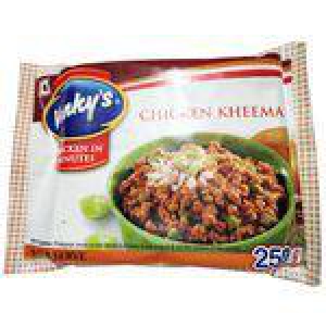 Venkys Chicken Keema 250 G Packet